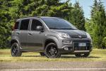 Fiat Panda 4x4 2017 года